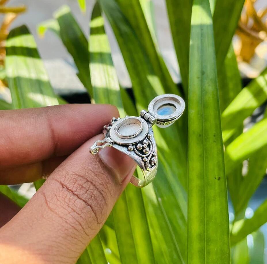 Boho Moon Ring for Women - product image 12