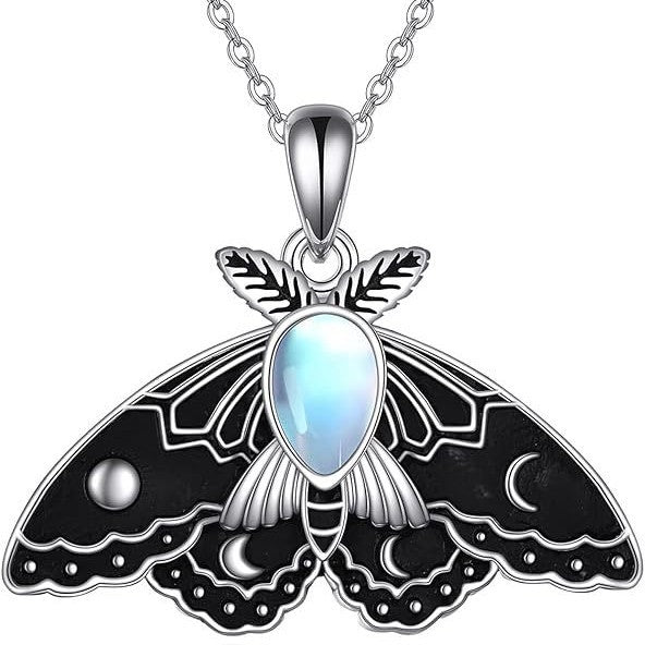 Vintage Butterfly Necklace for Women - product image 1