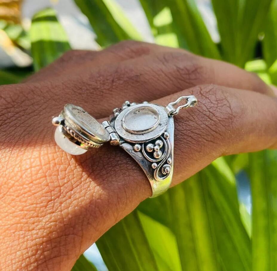 Boho Moon Ring for Women - product image 11