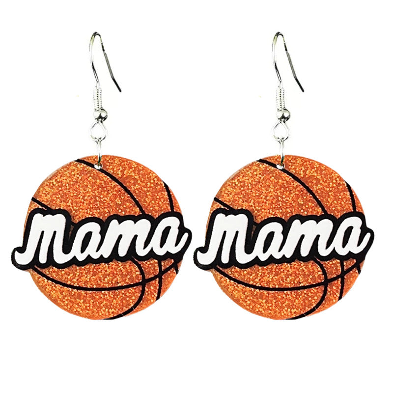 Acrylic Earrings - product image 12