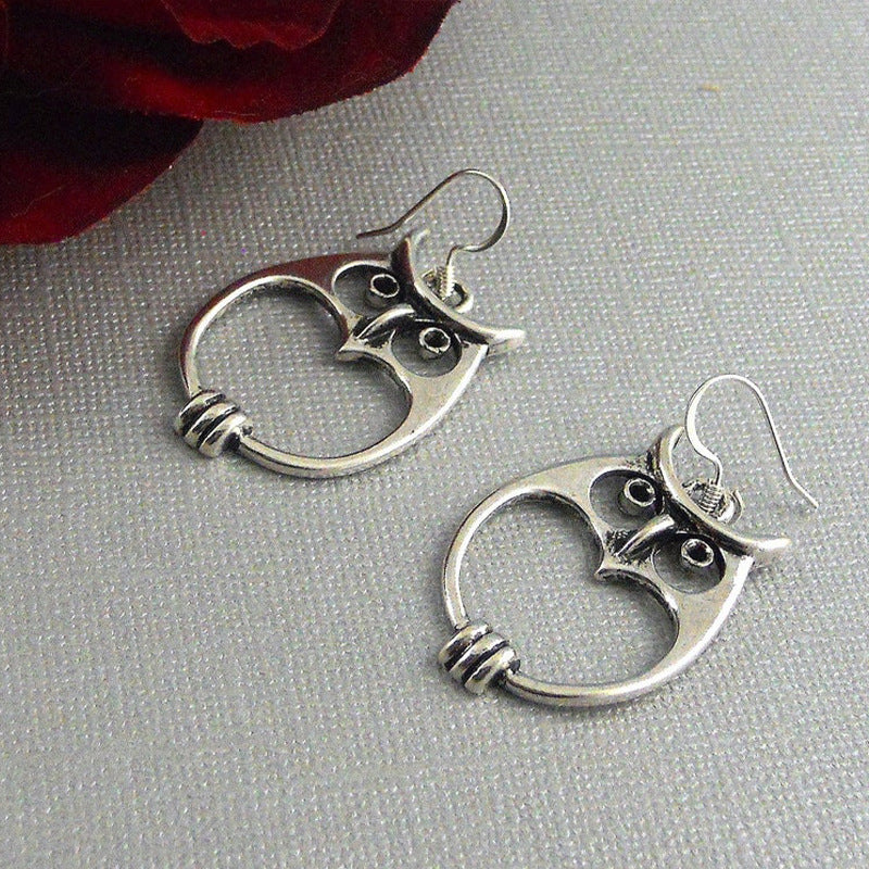 Vintage Cross Earrings for Women - product image 6