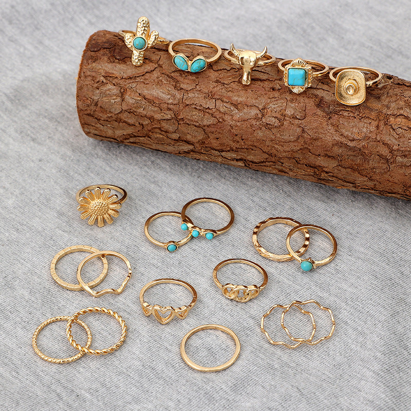 Boho Ring - product image 8