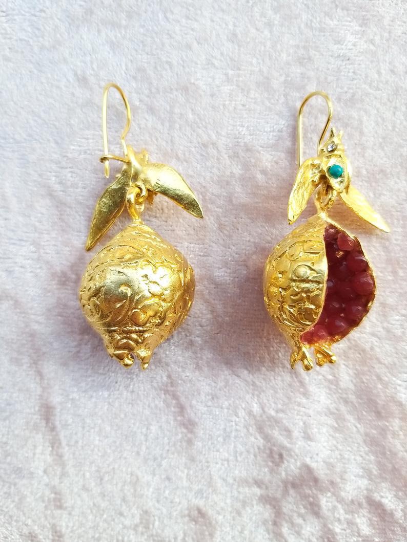 Cross Earrings for Women
