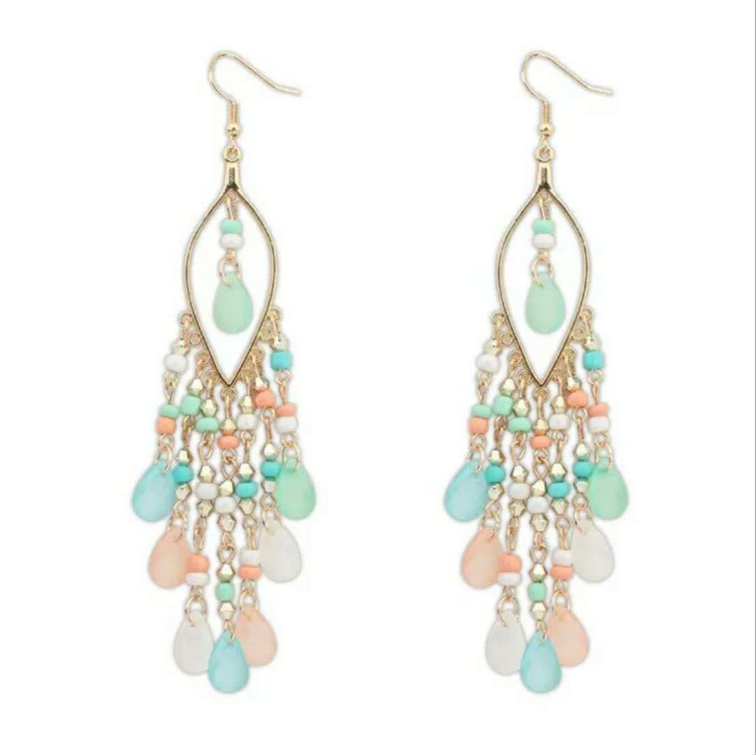 Western Statement Earrings - product image 8