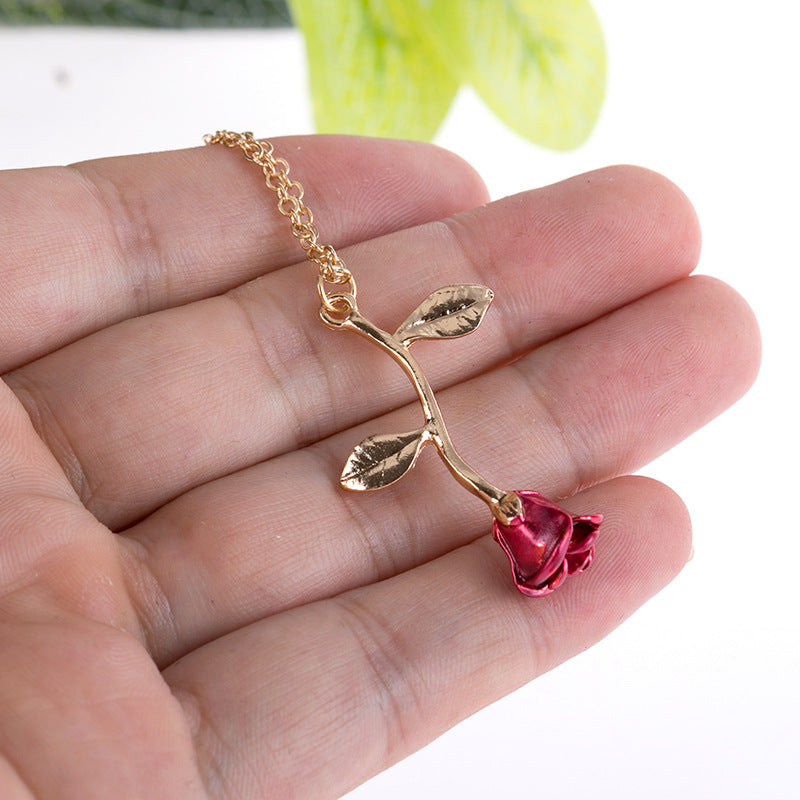 Floral Necklace for Women - product image 3