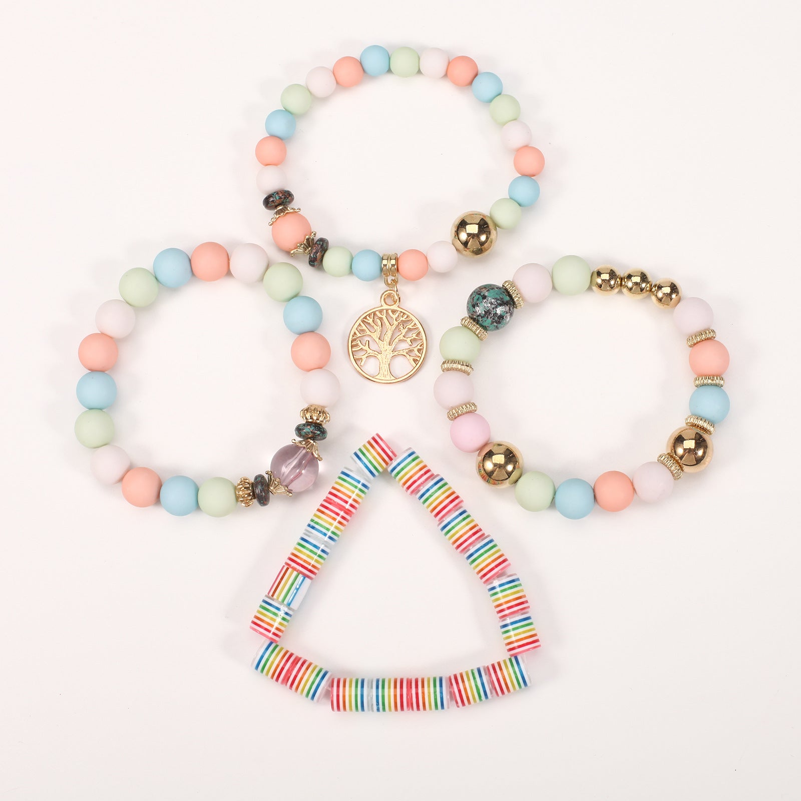 Boho Beaded Jewelry Set - product image 24