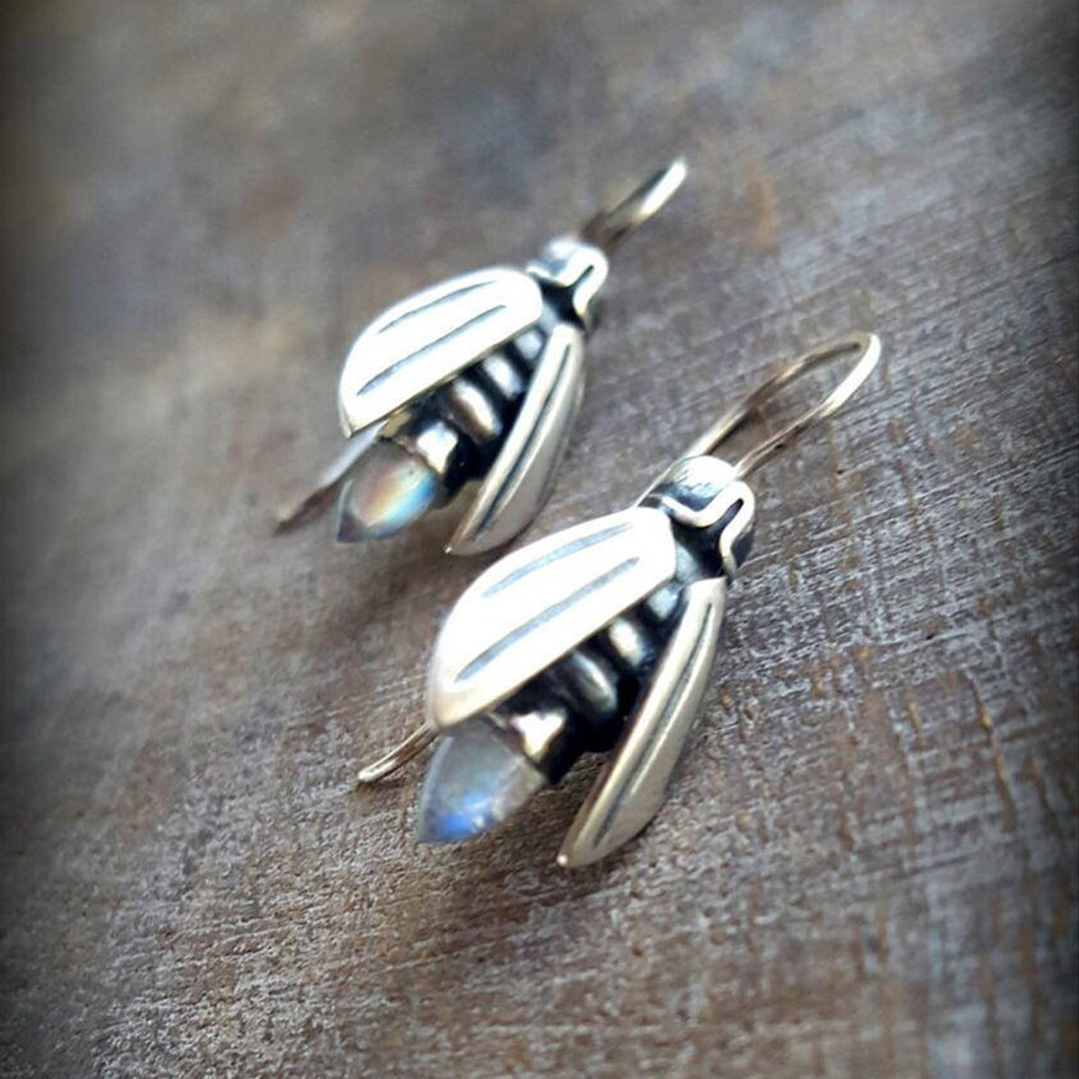 Moon Cross Earrings for Women - product image 10