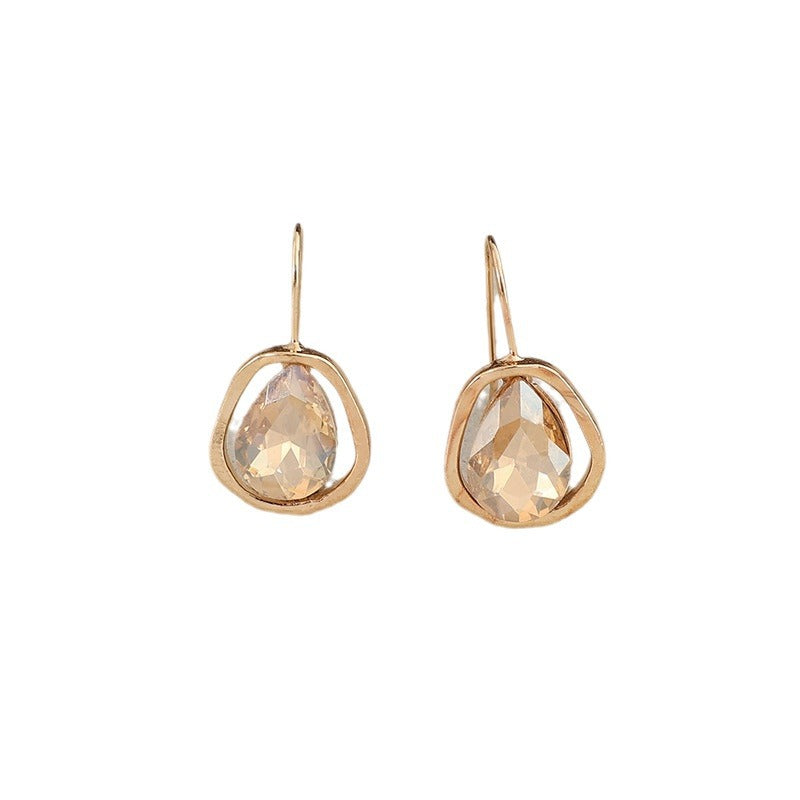 Boho Vintage Cross Earrings for Women - product image 5