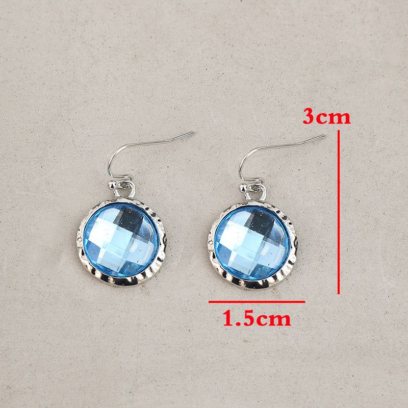 Cross Earrings - product image 3