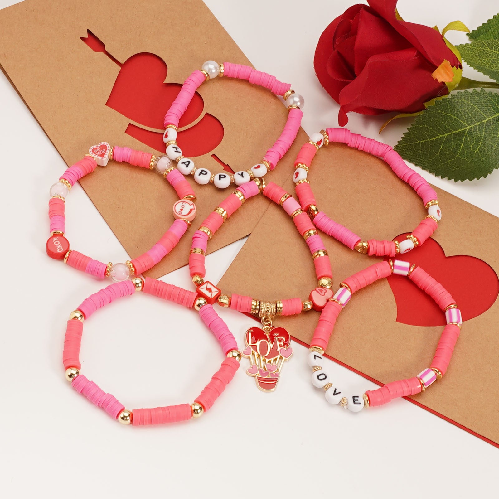 Floral Crystal Necklace - product image 28
