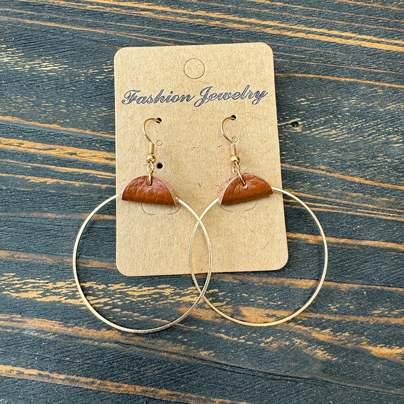 Cross Earrings - product image 6