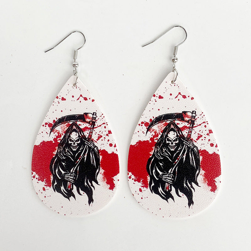 Statement Cross Earrings - product image 6