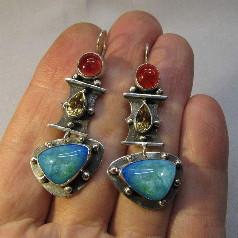 Vintage Cross Earrings for Women - product image 1