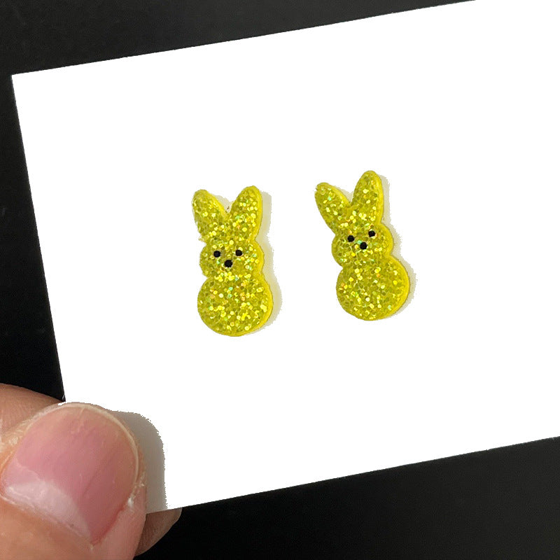 Acrylic Earrings - product image 7