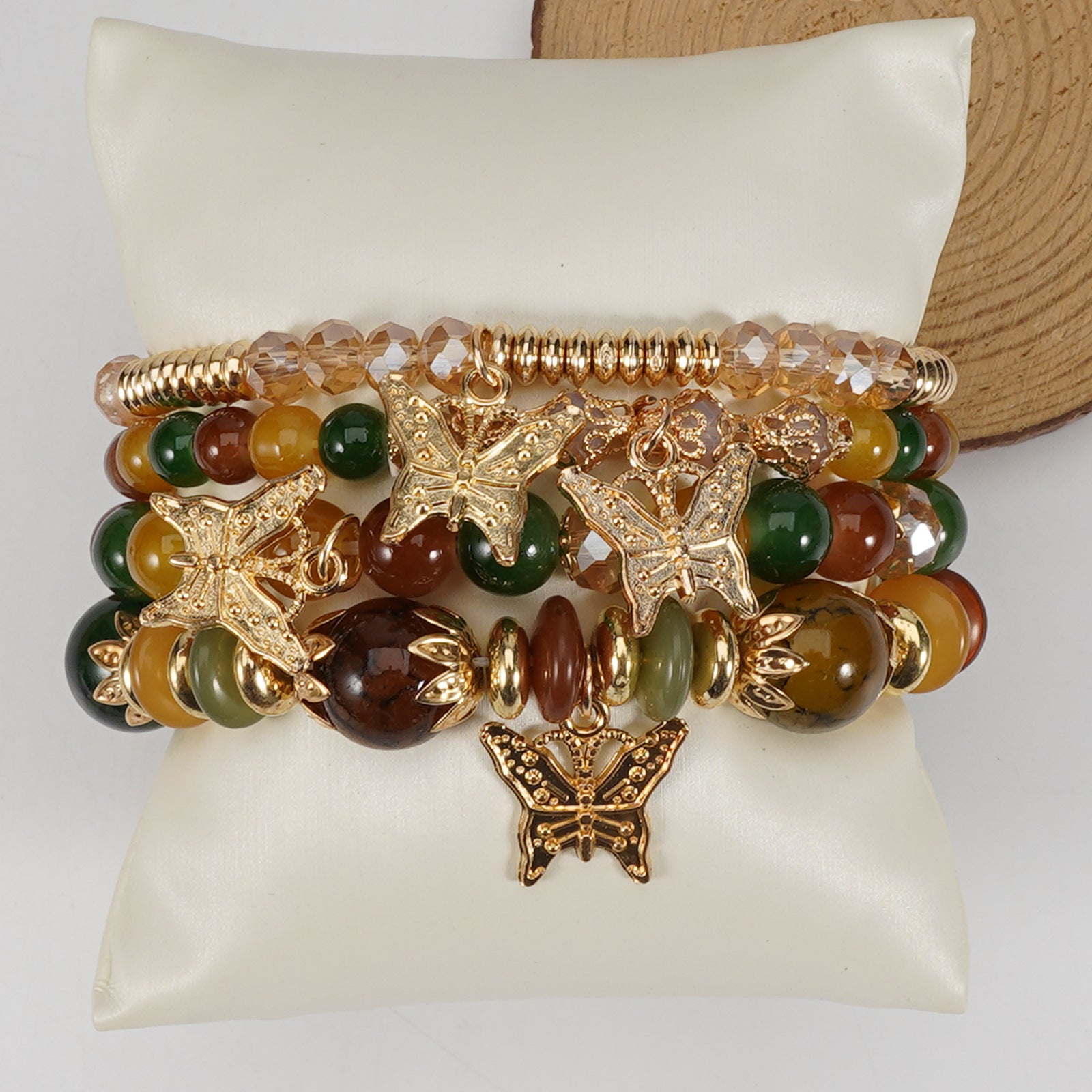 Boho Butterfly Necklace - product image 57
