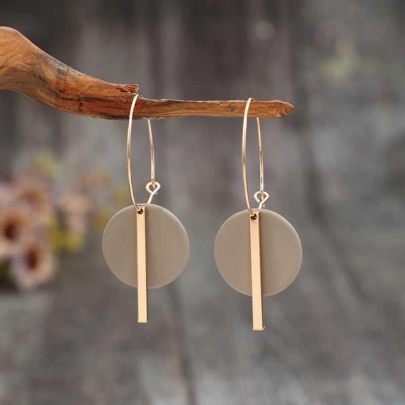 Vintage Cross Earrings - product image 31
