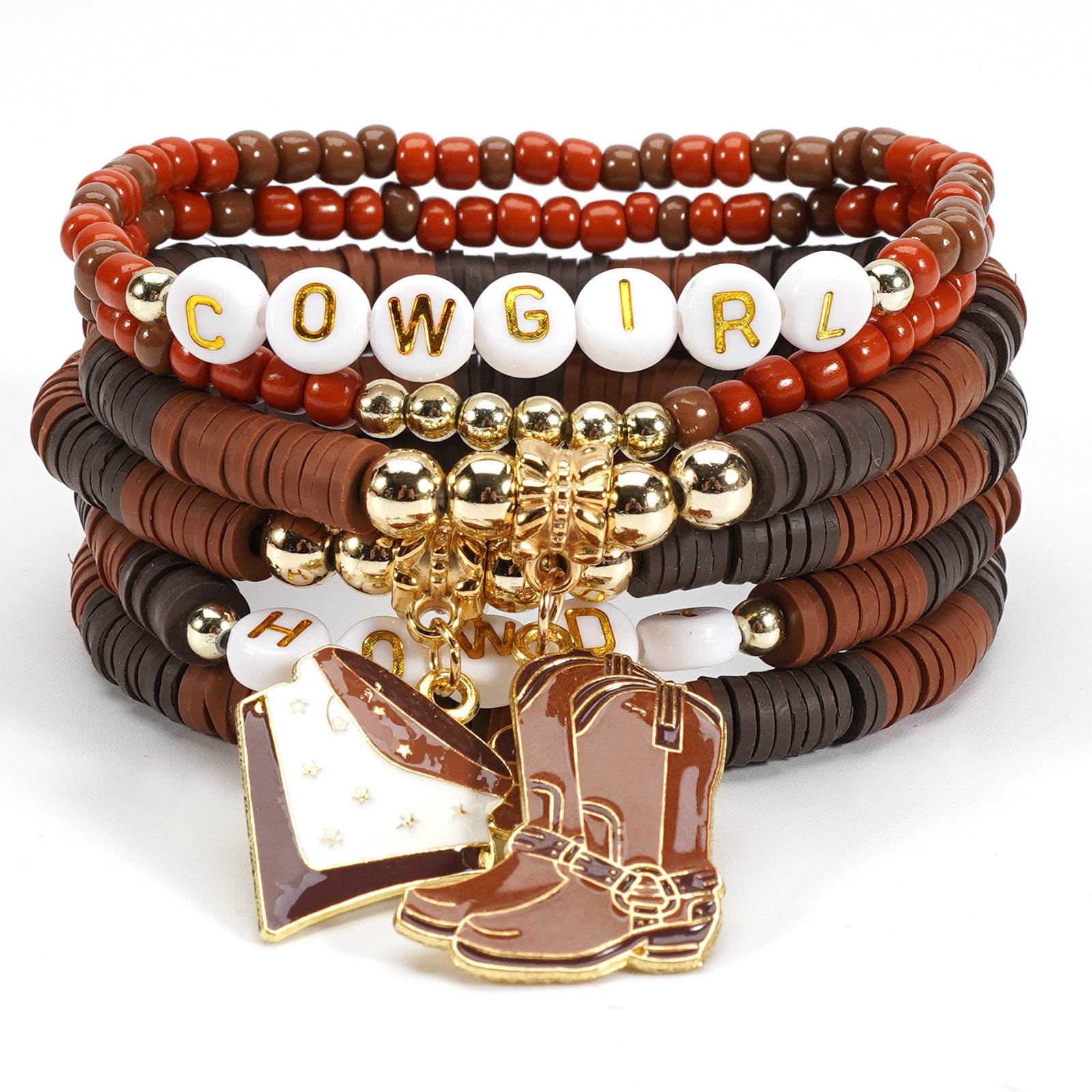 Western Beaded Bracelet for Women - product image 7