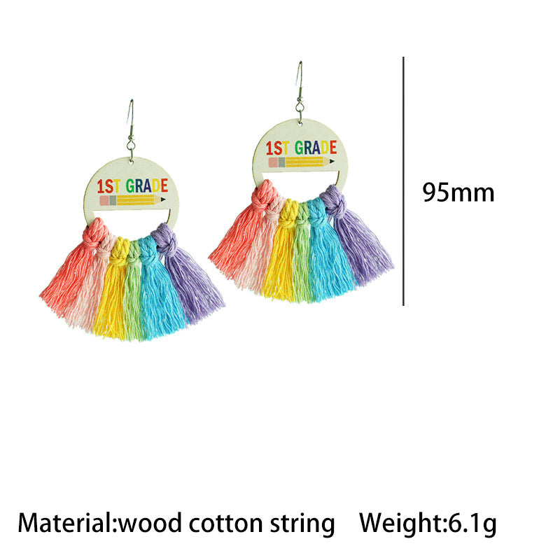 Cross Earrings - product image 13