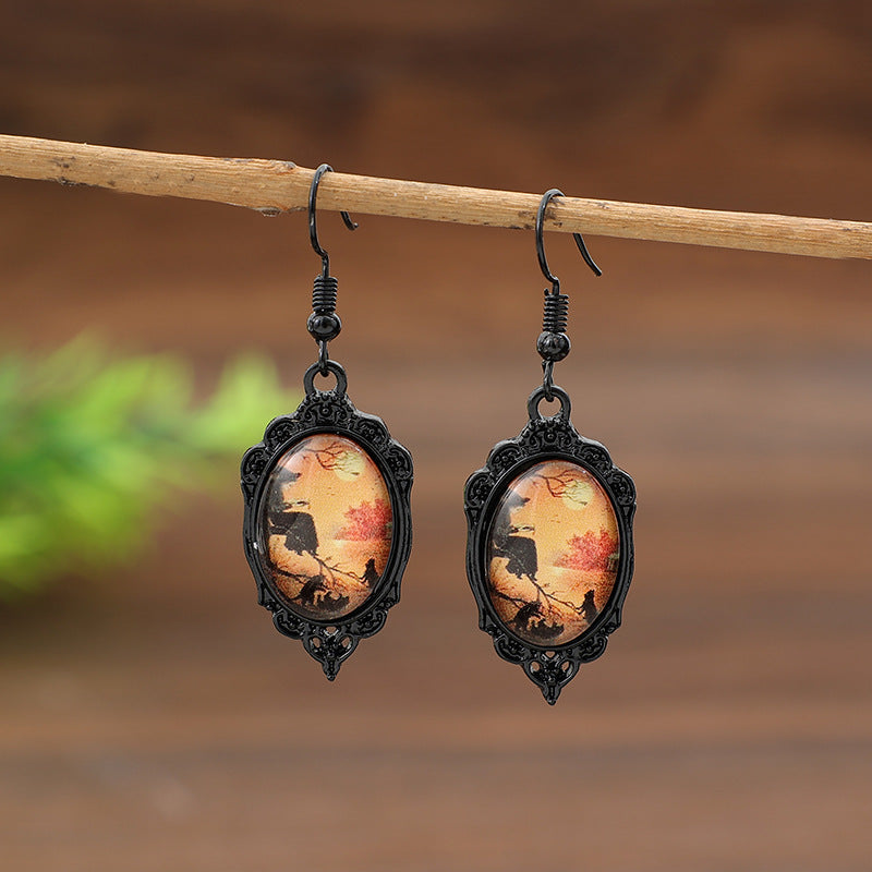 Resin Earrings - product image 2