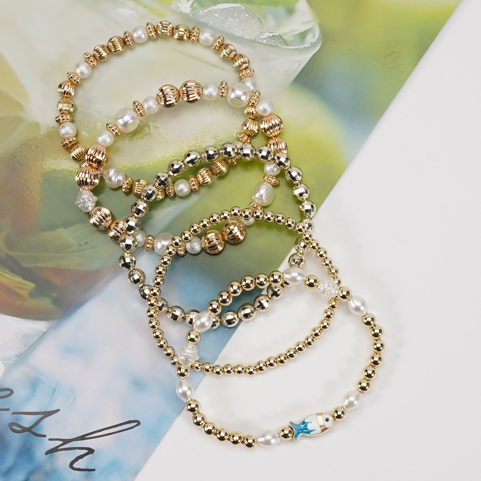 Beaded Bracelet - product image 29