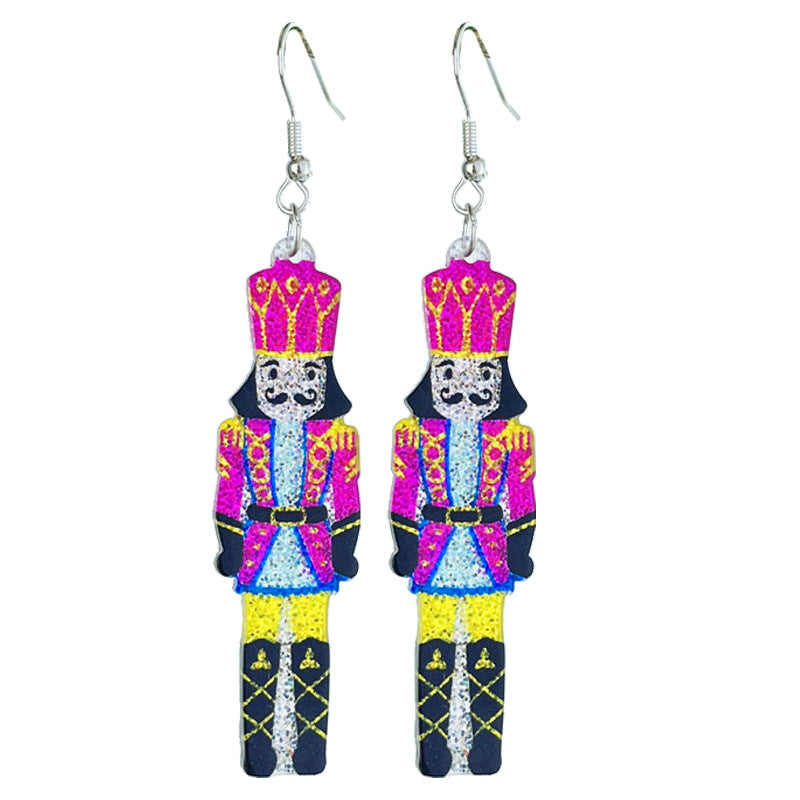 Cross Earrings for Women