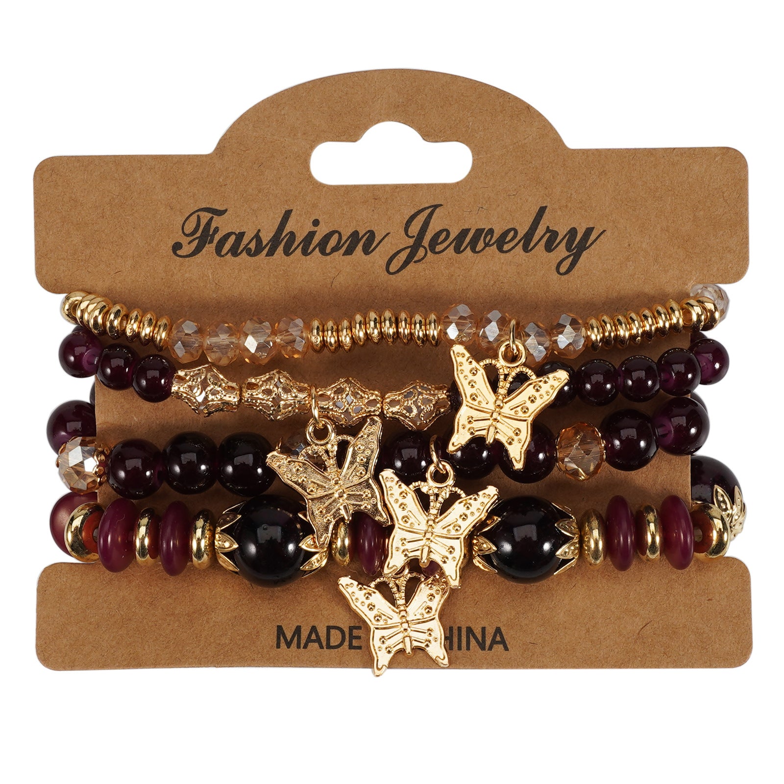 Boho Butterfly Necklace - product image 11