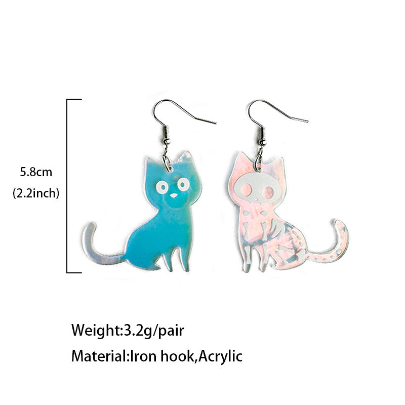Acrylic Earrings - product image 4