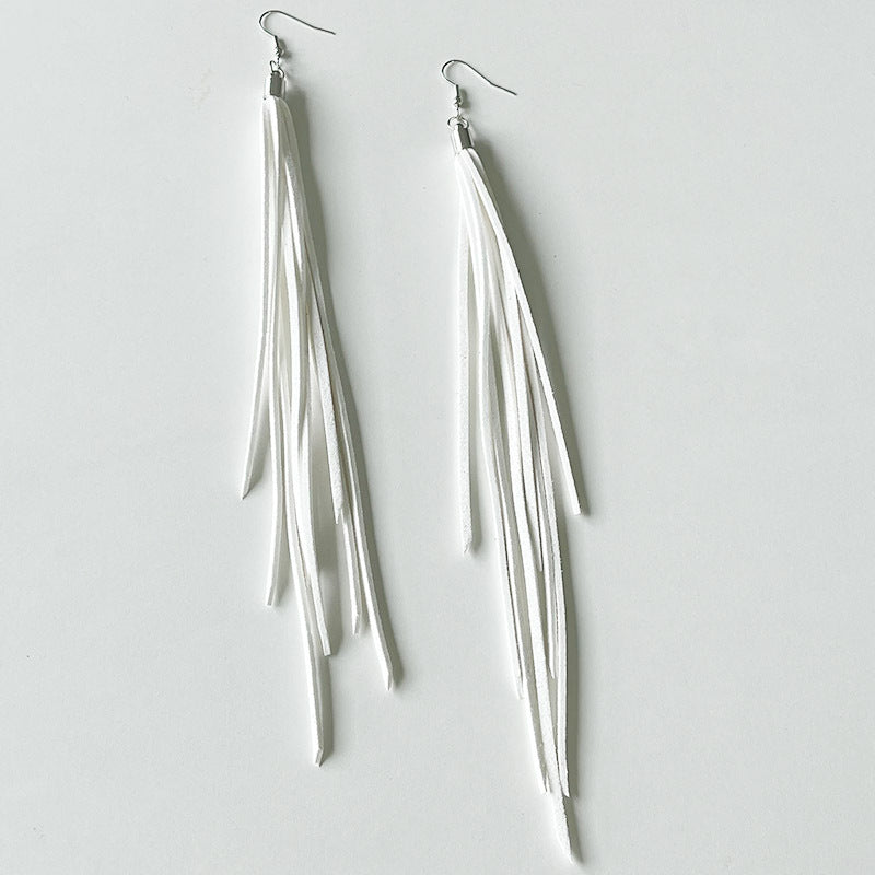 Western Boho Vintage Cross Earrings - product image 12