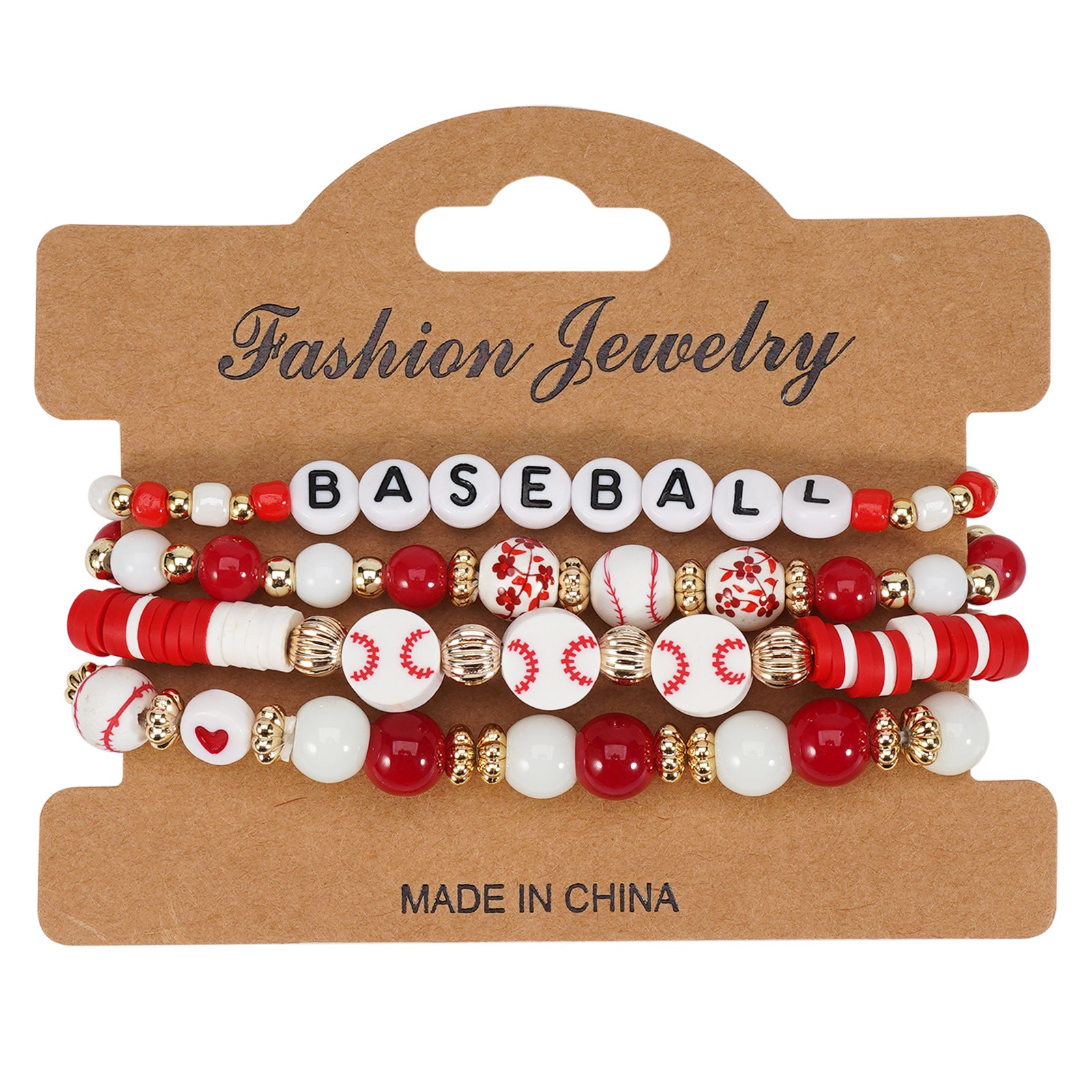 Cross Beaded Bracelet - product image 8