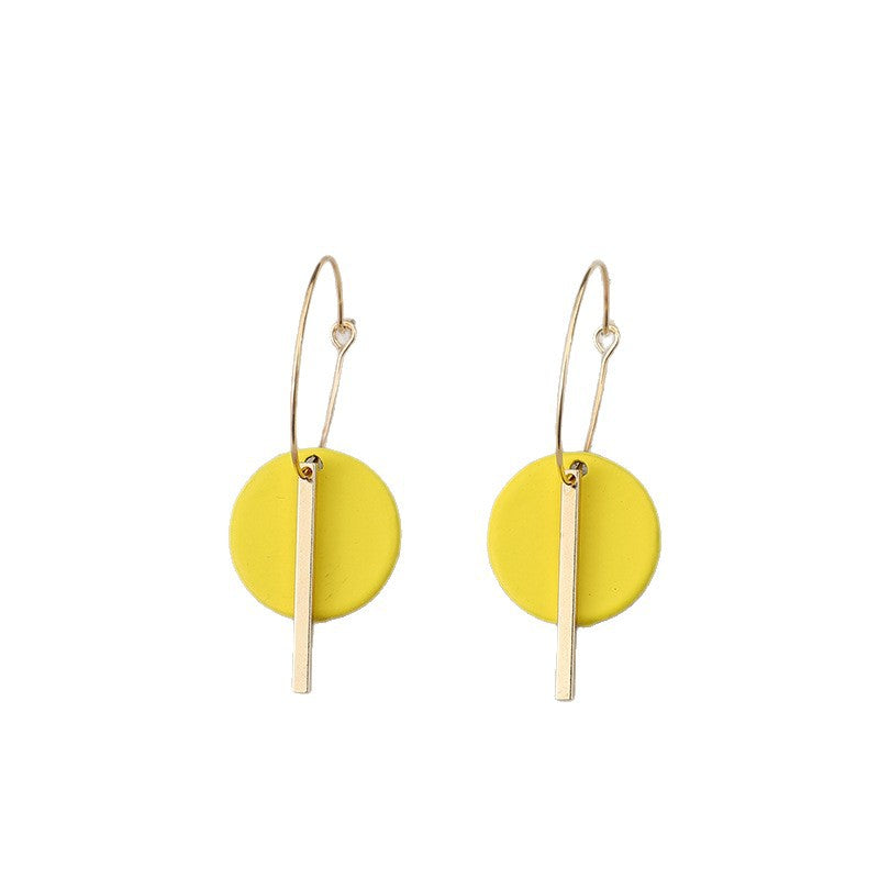 Vintage Cross Earrings - product image 5