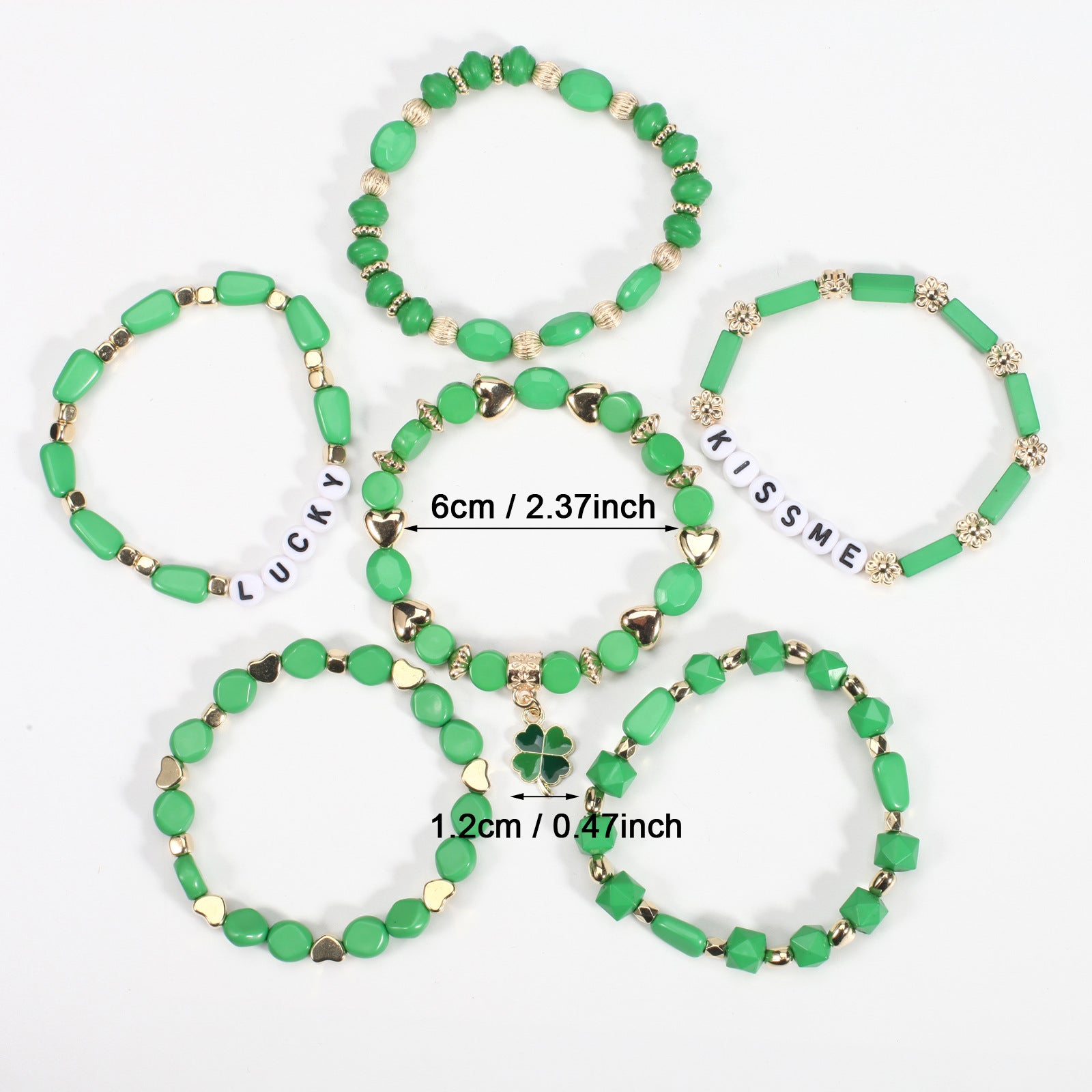 Cross Bracelet - product image 3