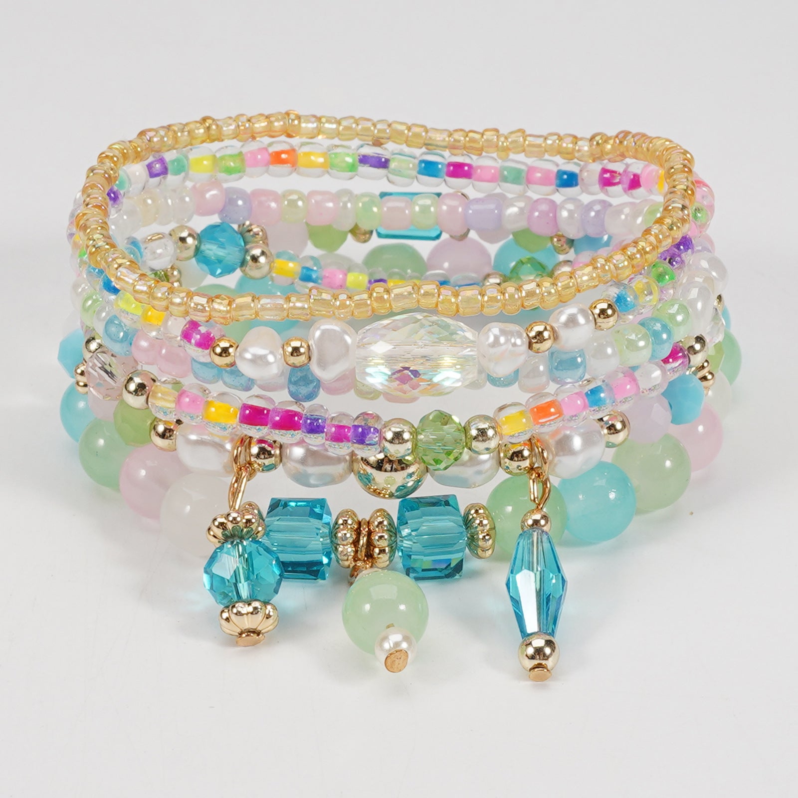 Boho Beaded Bracelet for Women - product image 46