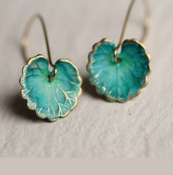 Boho Vintage Cross Earrings - product image 9