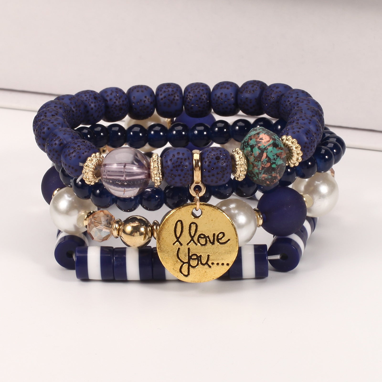 Boho Beaded Jewelry Set - product image 27