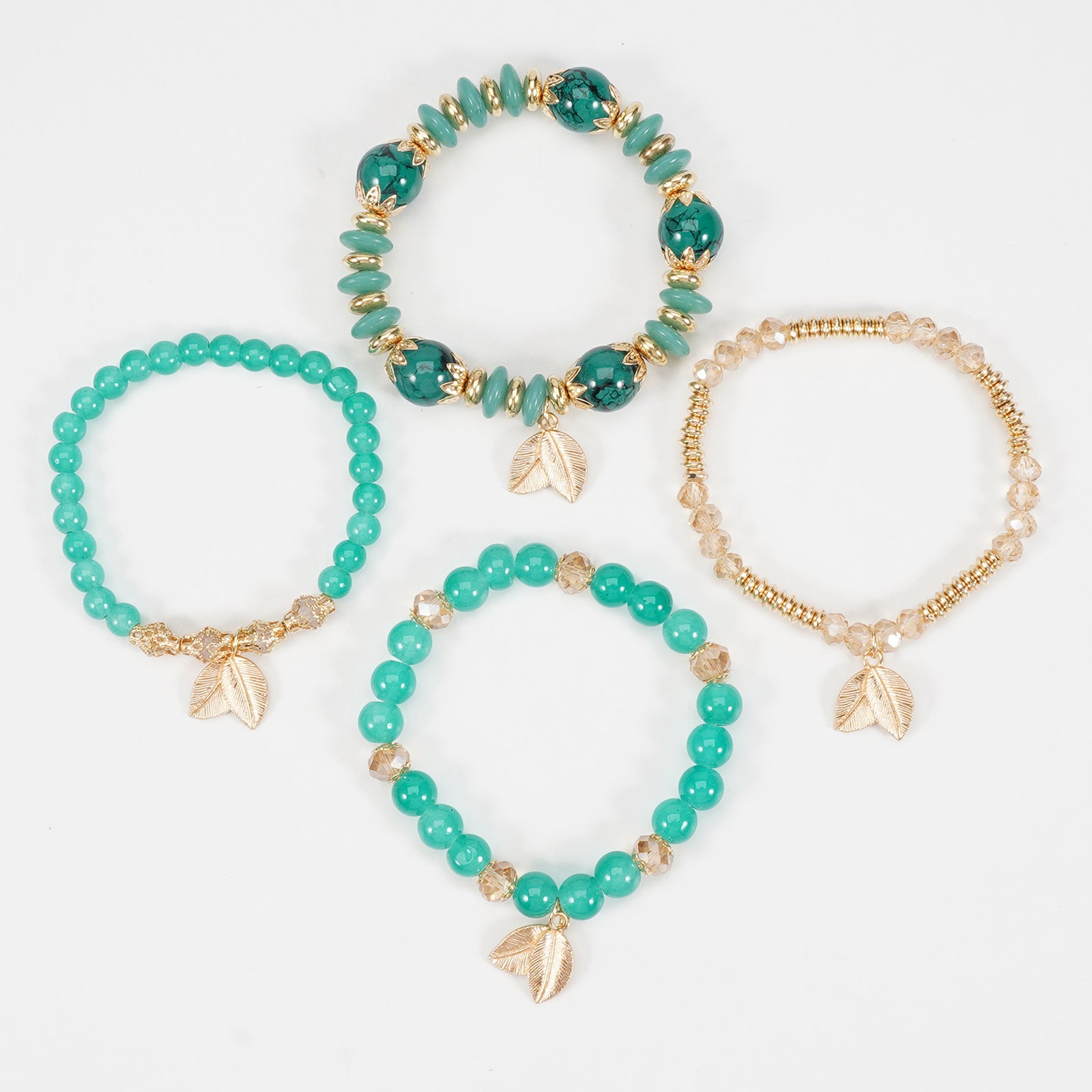 Boho Cross Beaded Necklace - product image 32