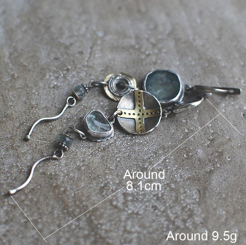 Vintage Cross Earrings for Women - product image 11