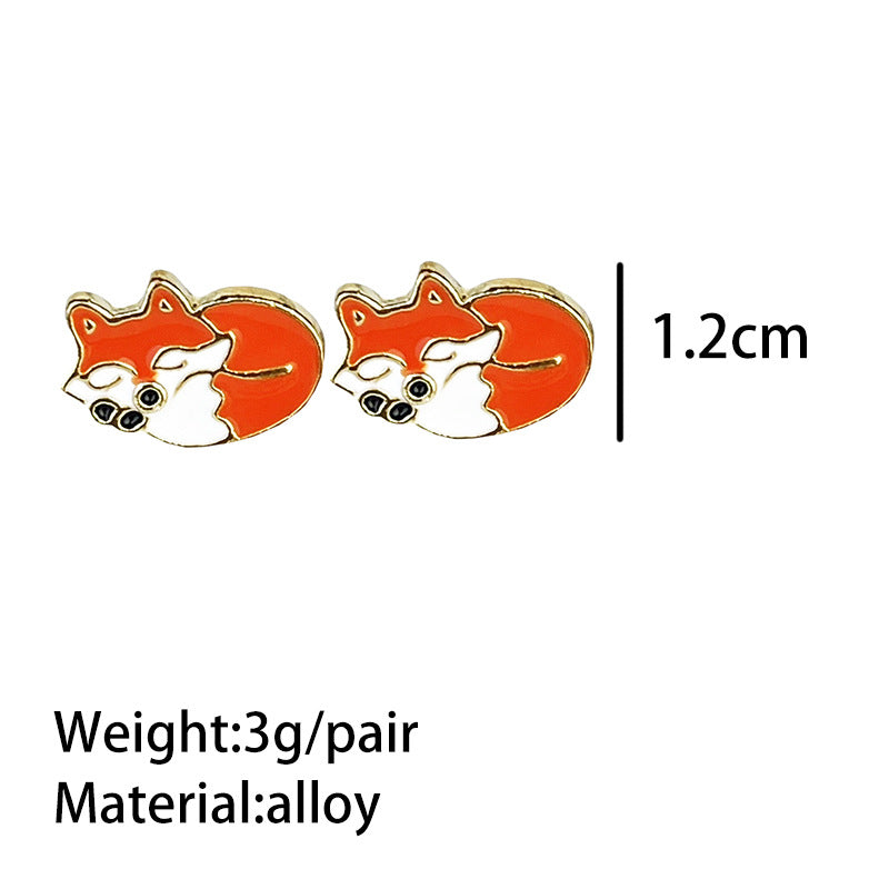 Cross Earrings - product image 6