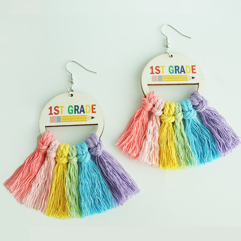 Cross Earrings - product image 7