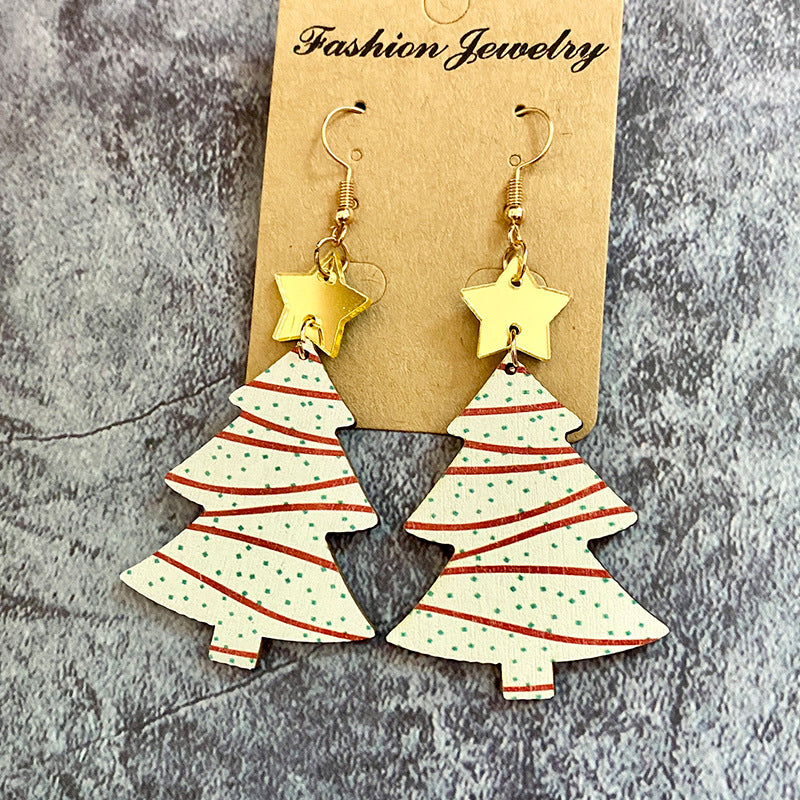 Cross Earrings - product image 8