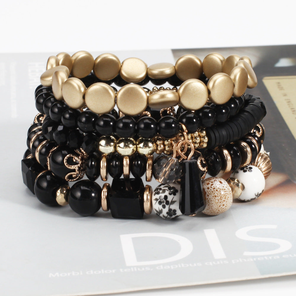 Boho Crystal Necklace - product image 17