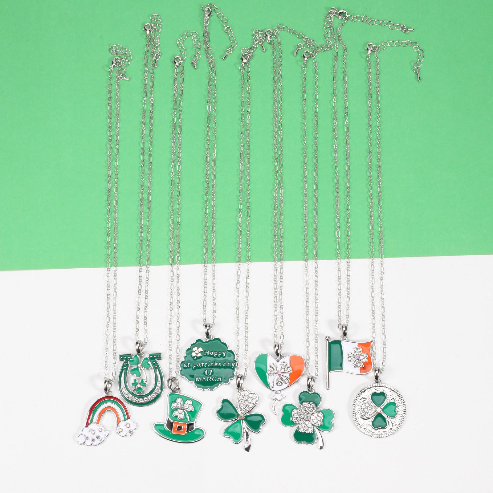 Flag Necklace - product image 2