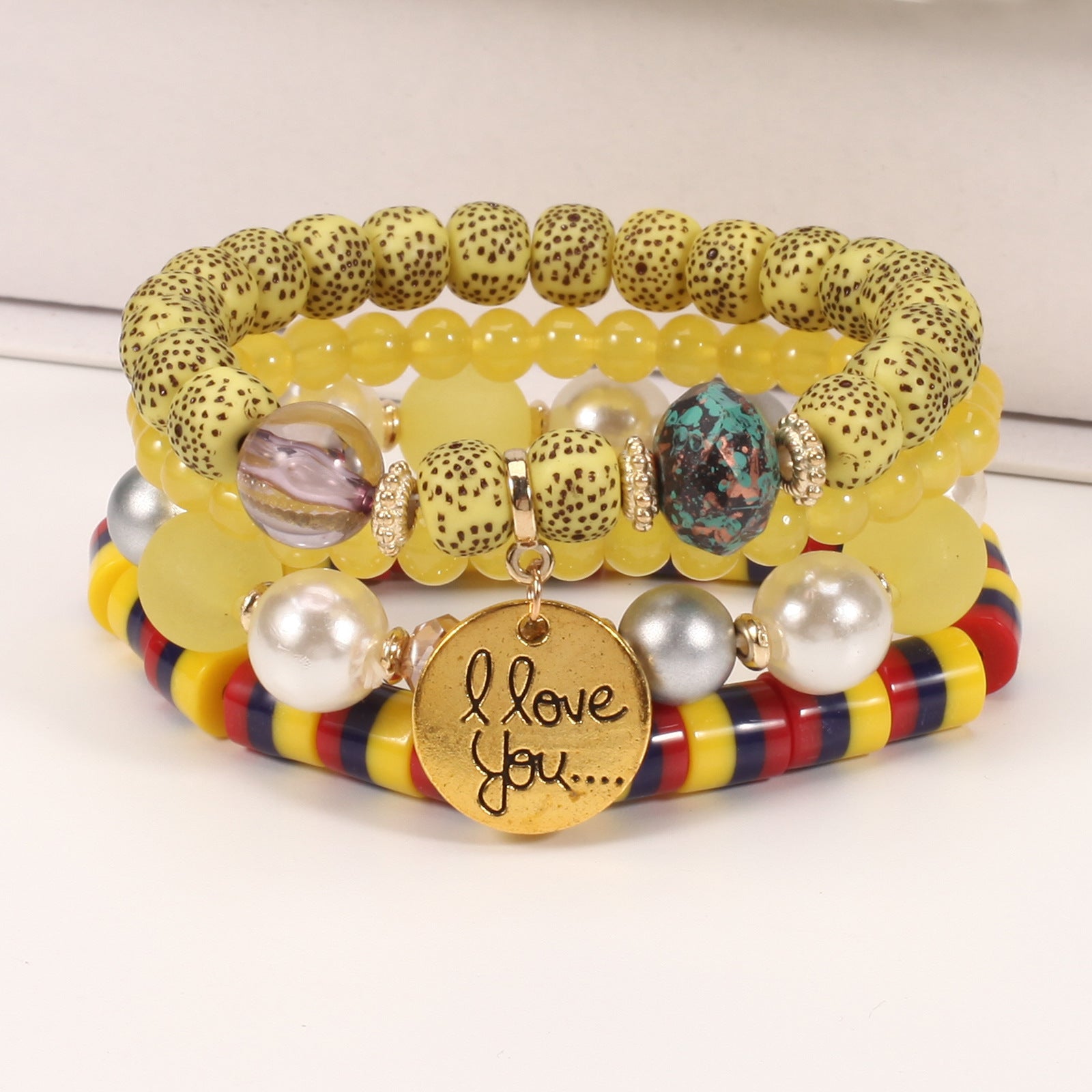 Boho Beaded Jewelry Set - product image 20