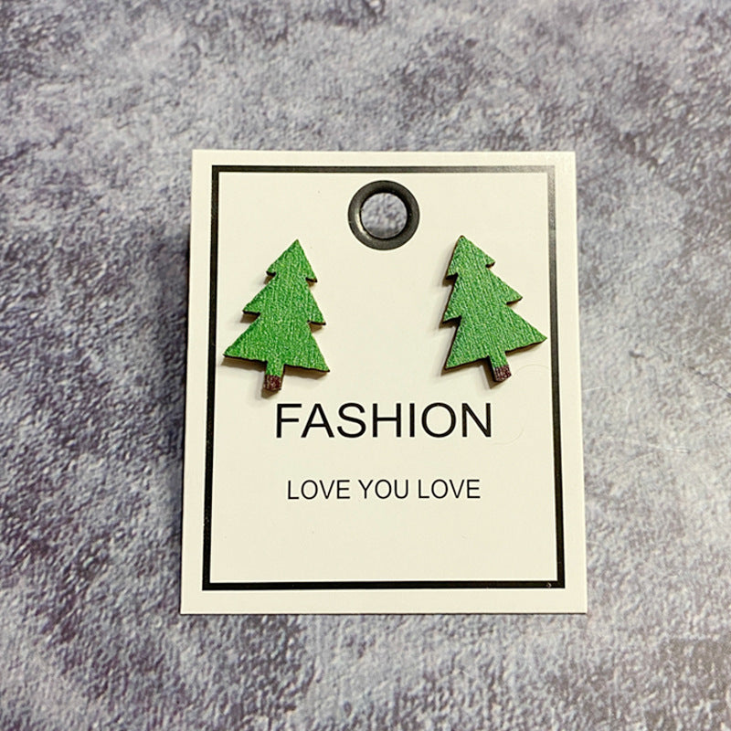 Cross Earrings - product image 2