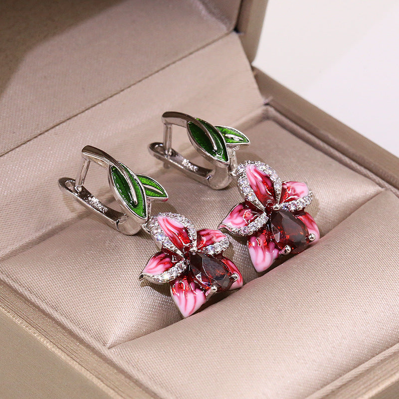 Butterfly Earrings - product image 2