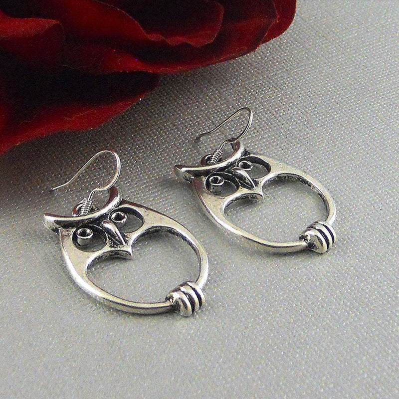 Vintage Cross Earrings for Women - product image 3