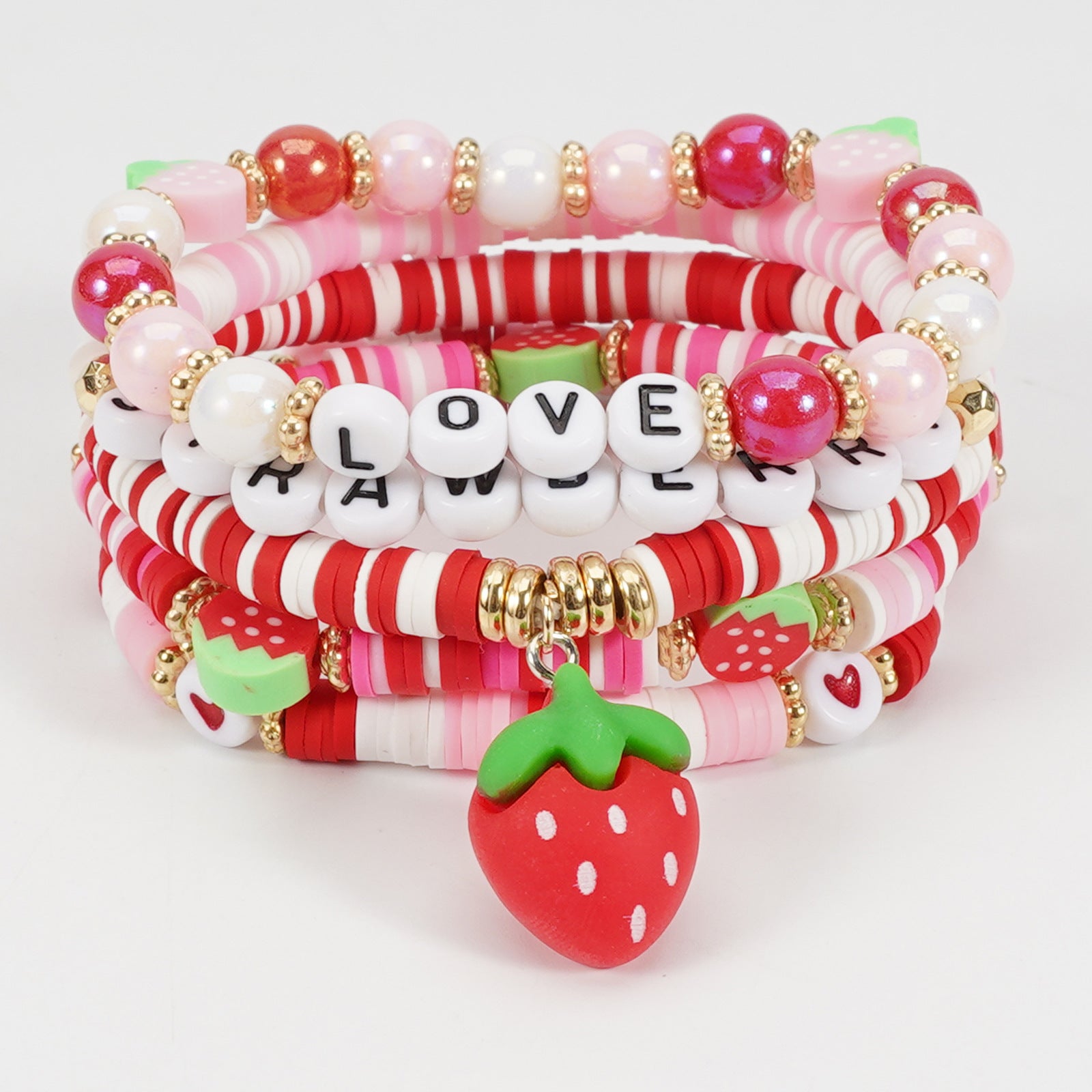 Beaded Crystal Necklace - product image 18