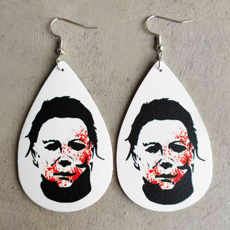 Leather Earrings - product image 6