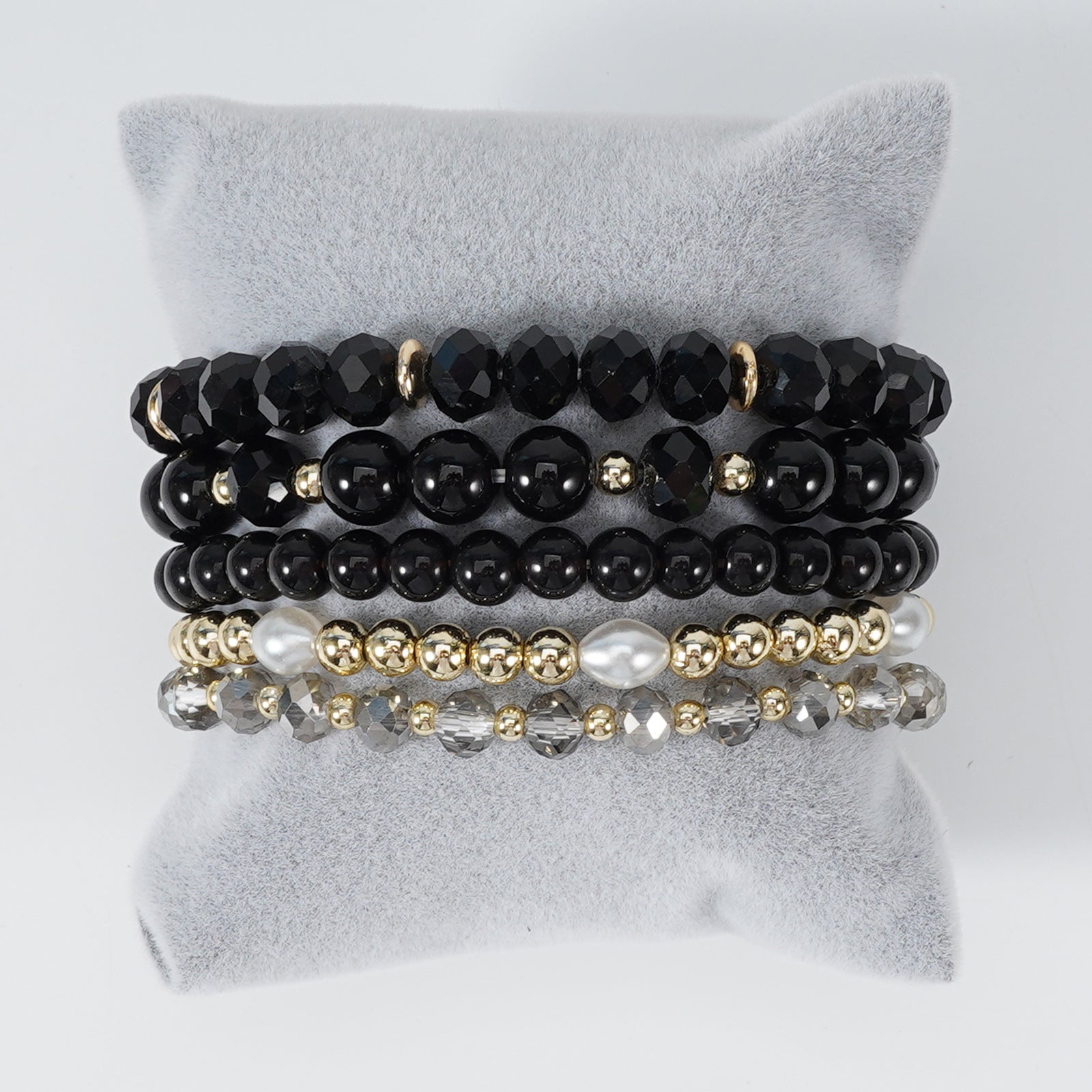 Boho Cross Beaded Bracelet - product image 22