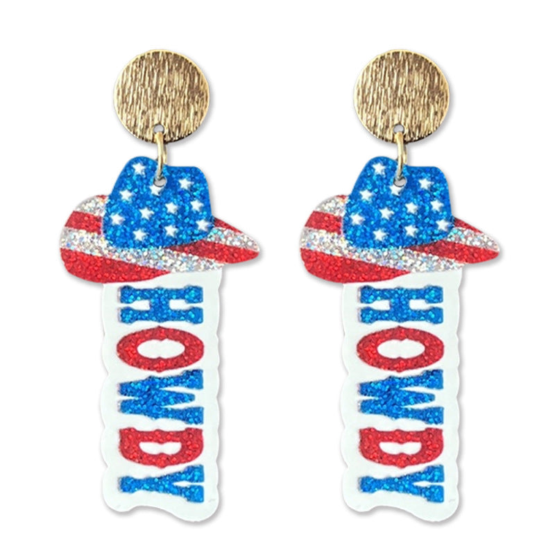 Butterfly Earrings