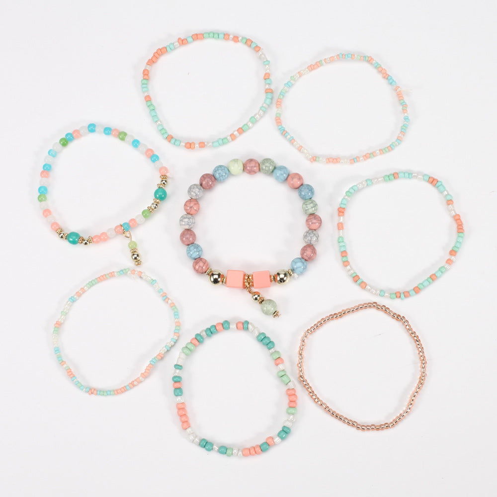 Boho Beaded Bracelet for Women - product image 2